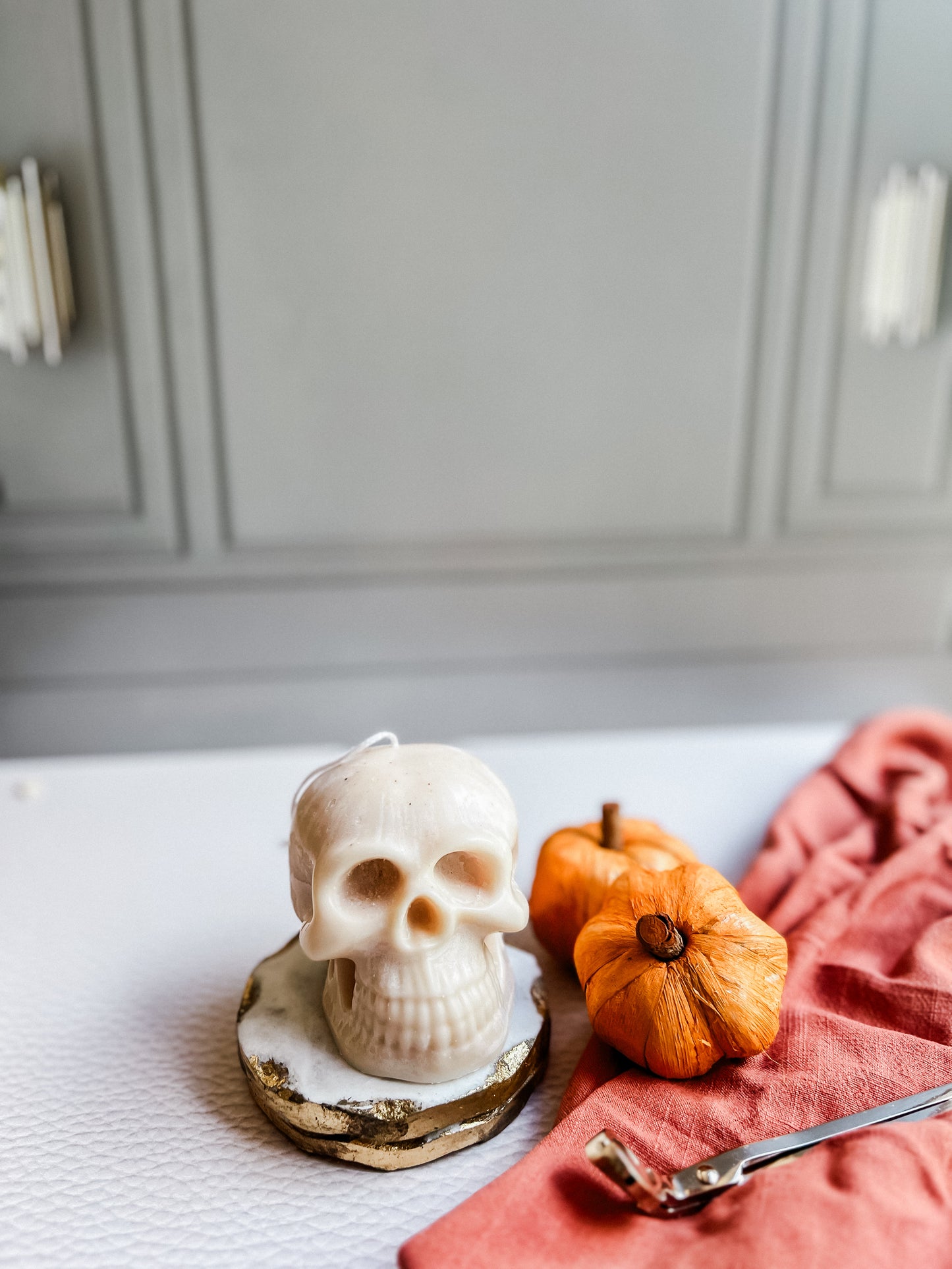 Skull candle